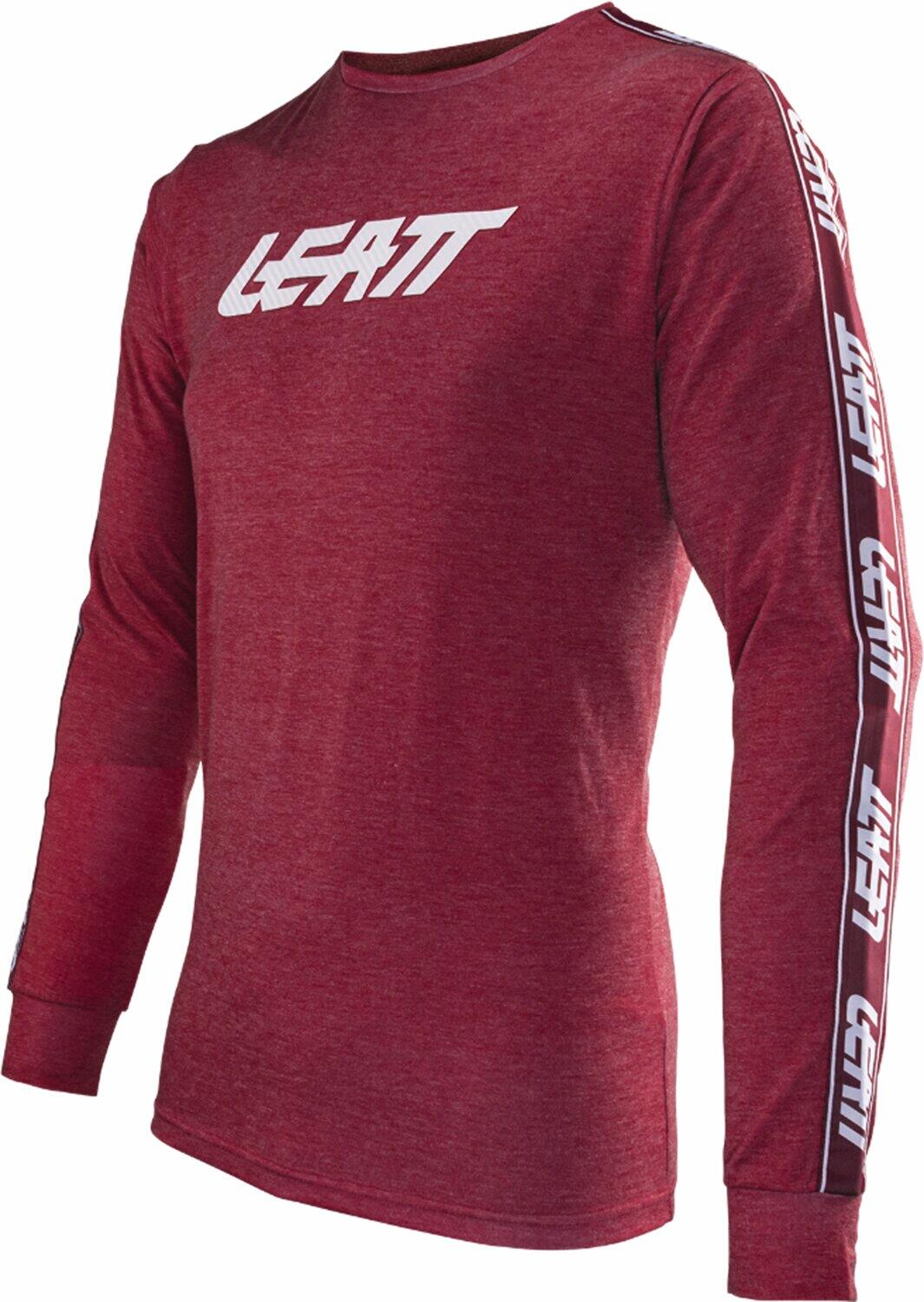 Camiseta manga larga Premium Ruby 3/8