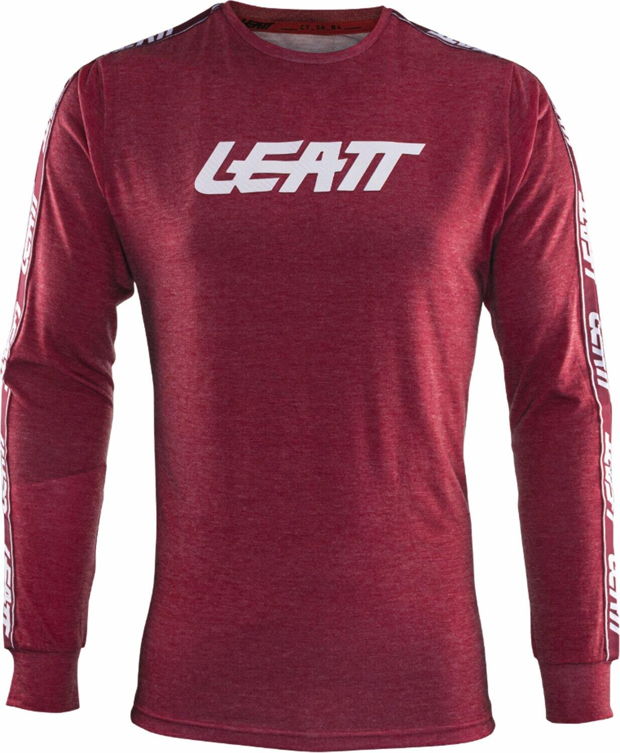 Camiseta manga larga Premium Ruby 2/8