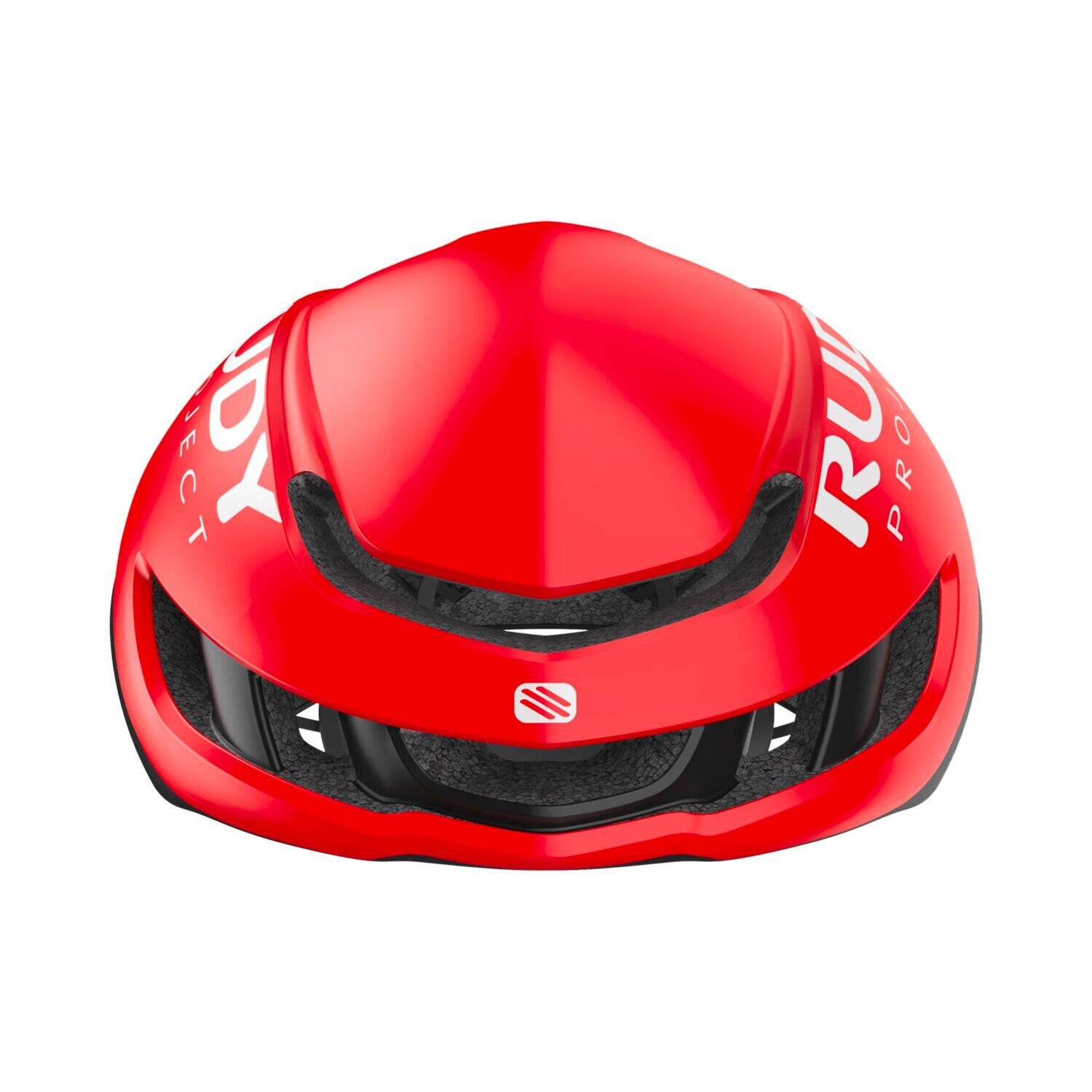Kask rowerowy Rudy Project Nytron czerwony matowy 2/5