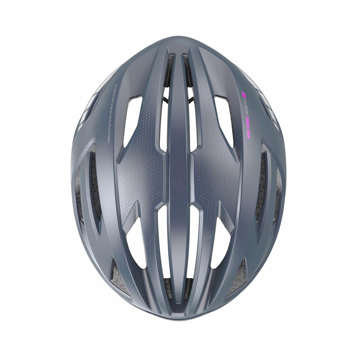 Casco Rudy Project Egos Azul Mate 5/5