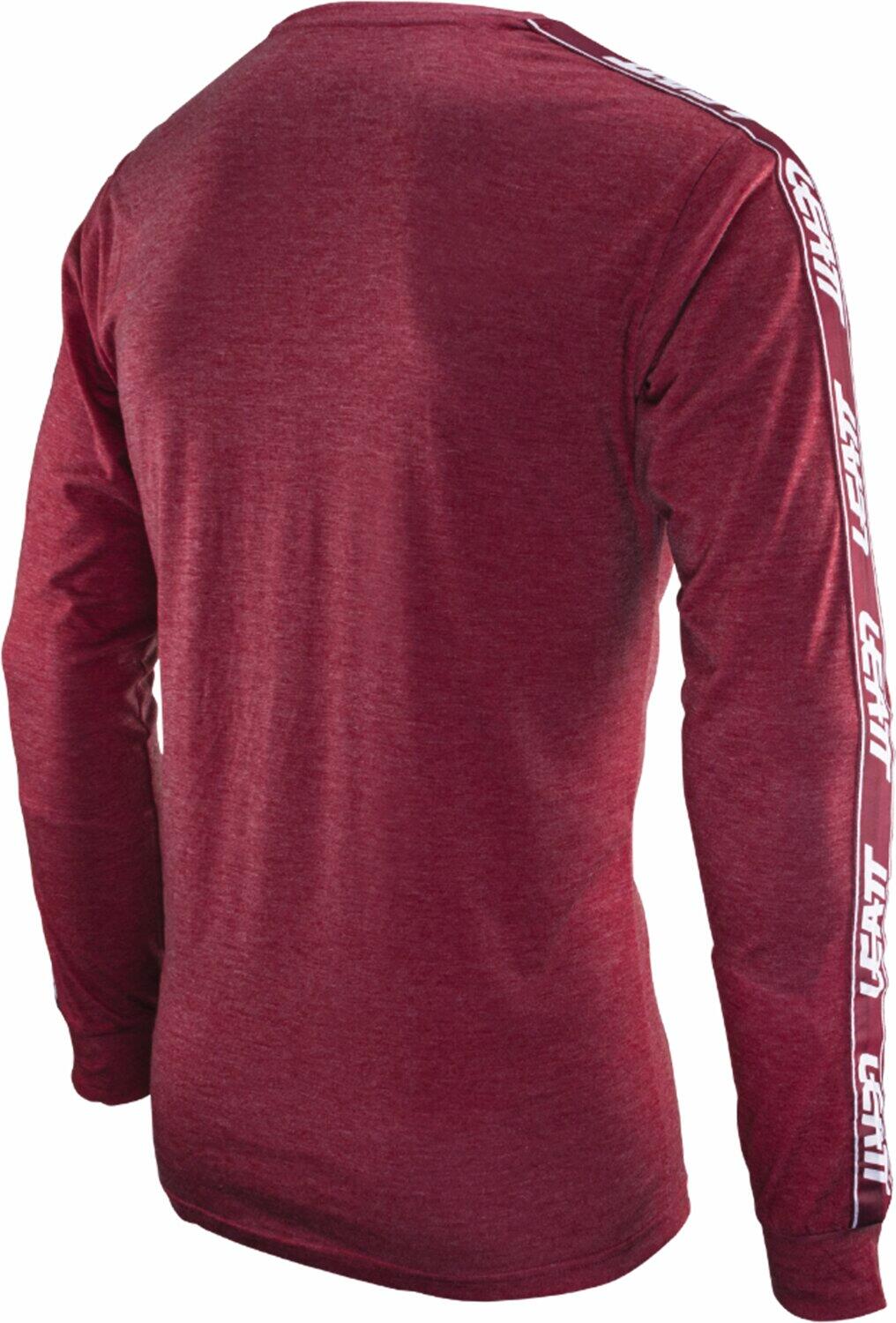 Camiseta manga larga Premium Ruby 5/8
