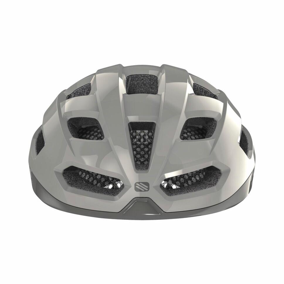 Kask rowerowy Rudy Project Skudo Szary