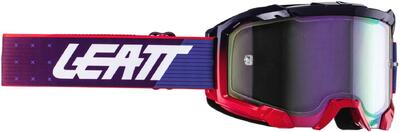 Leatt Velocity 4.5 Iriz GoggleSunDown Purple - Iriz