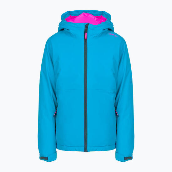 CMP G Fix Hood Kinder-Winterjacke