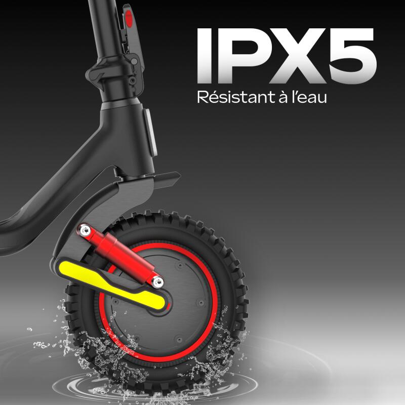 Trottinette électrique 100 SHARK - 700W - 10Ah