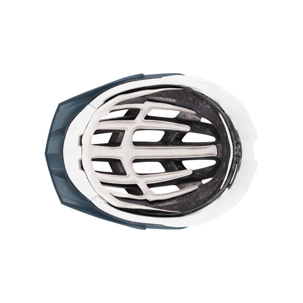 Casque ONE One MTB Race M L (57-61) Gris Blanc 5/6