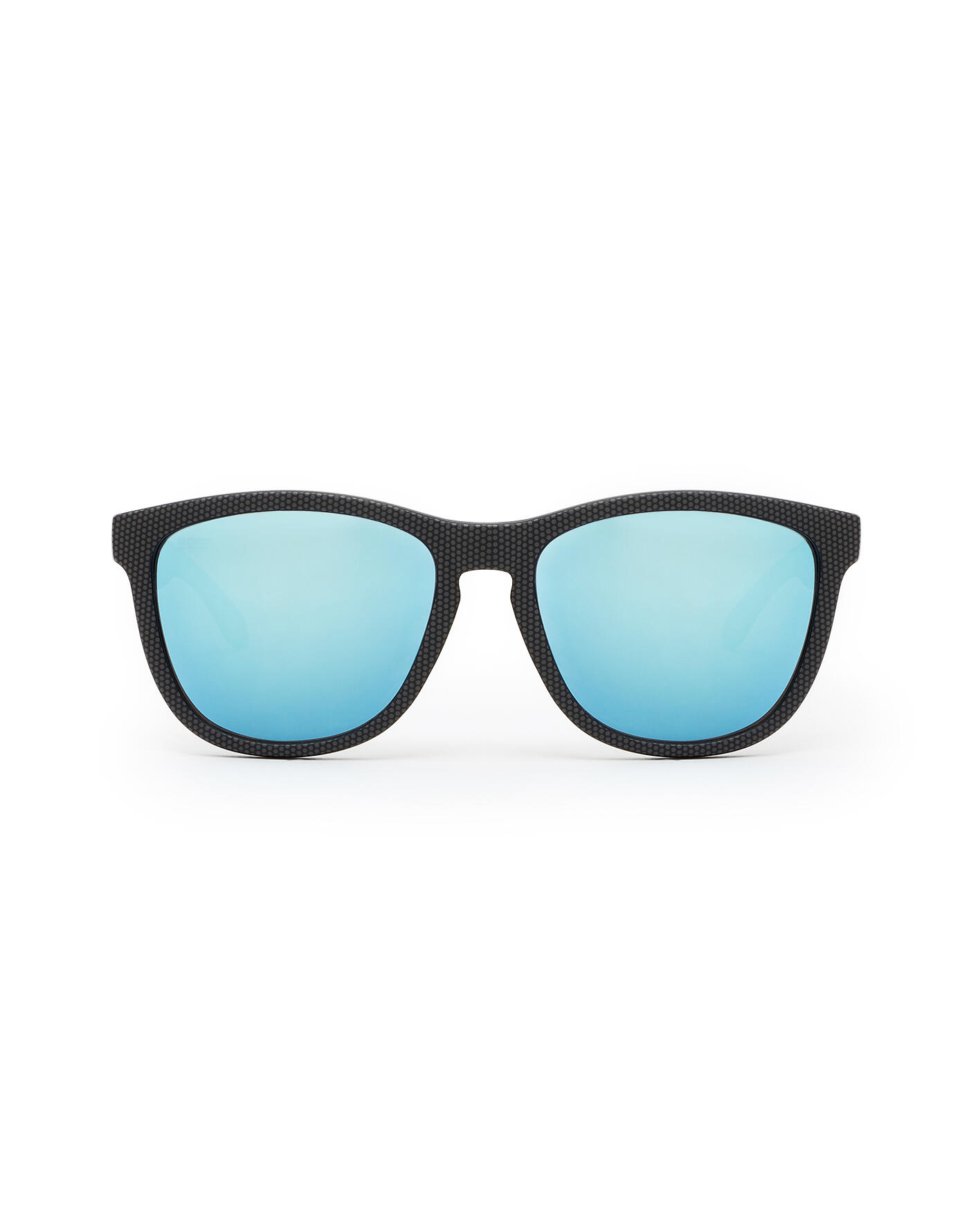 HAWKERS Lunettes de soleil pour Homme et Femme ONE POLARIZED CARBONO BLUE CHROME 2/8