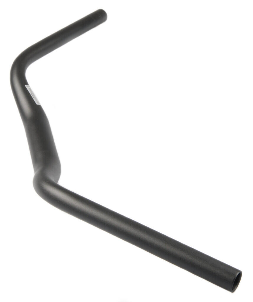 Stuurbocht E-bike Aluminium Zwart 31,8mm Drachten 3/4