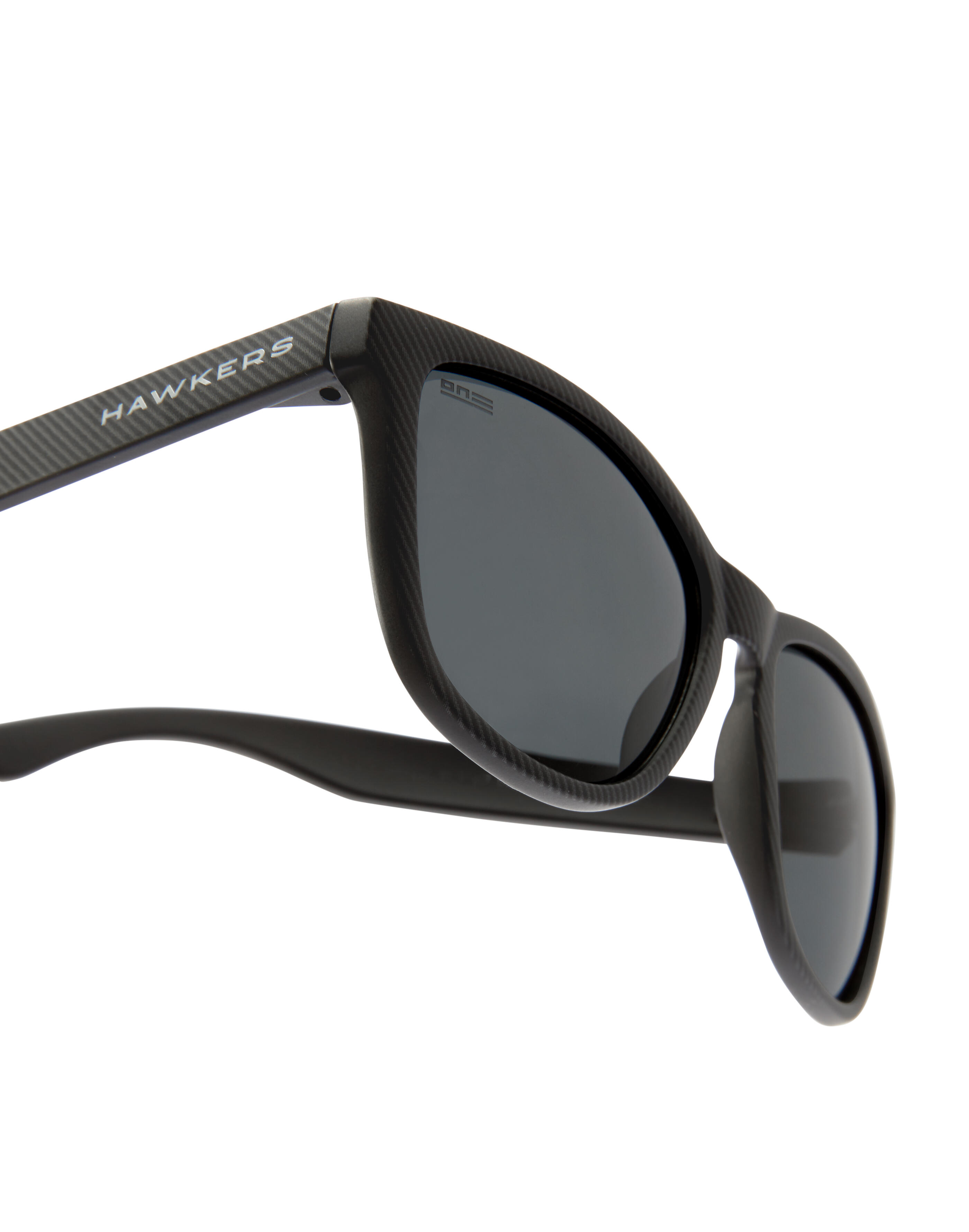 HAWKERS - Lunettes de soleil pour Homme et Femme POLARIZED ONE CARBON Dark 3/7