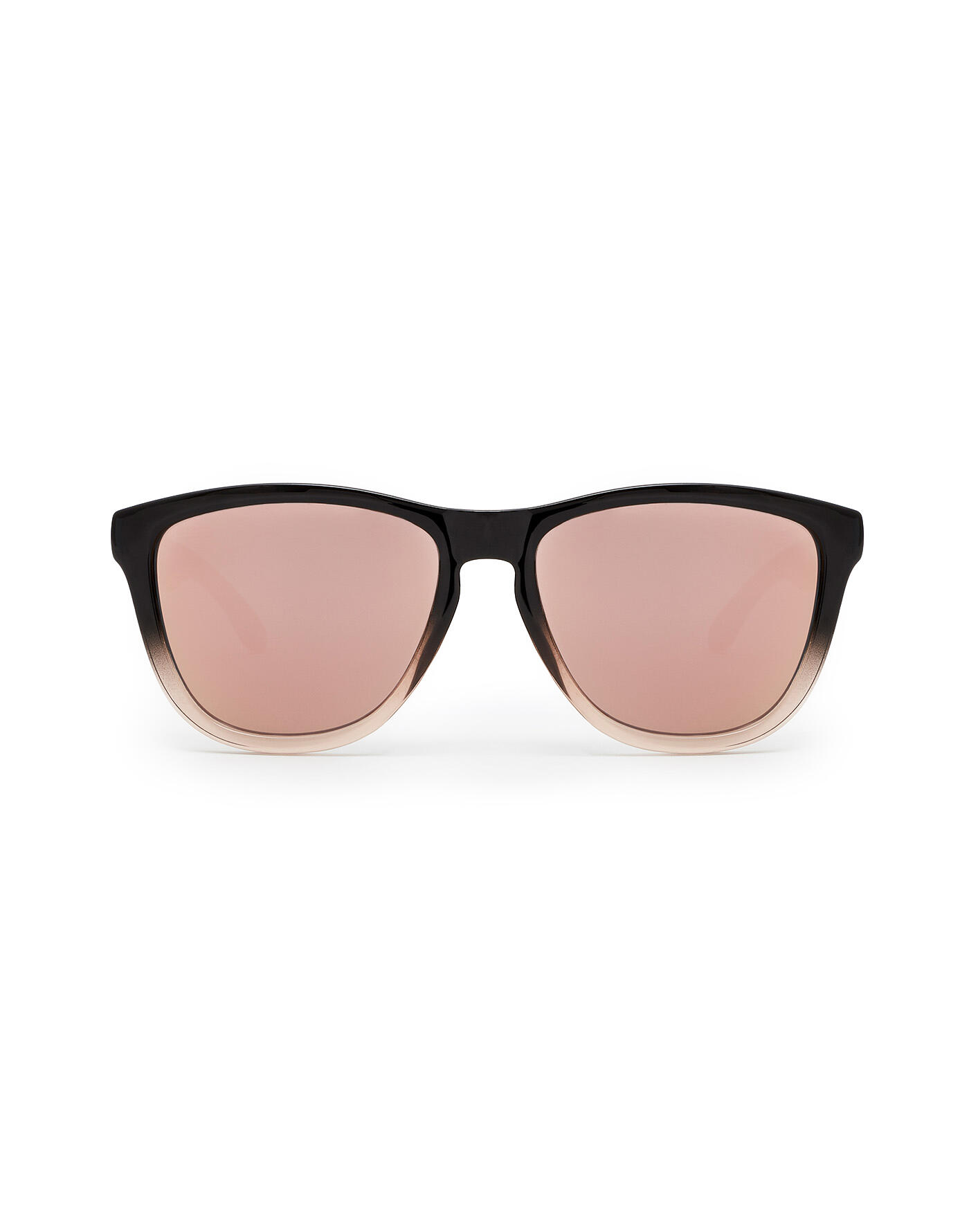 HAWKERS Lunettes de soleil pour Homme et Femme FUSION Rose Gold