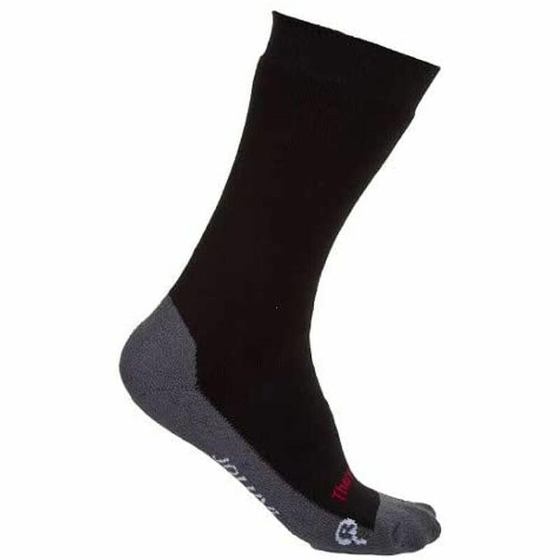 Meias Joluvi Thermolite Clasic Preto