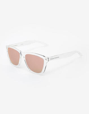 HAWKERS - Gafas de sol para Hombre y Mujer ONE Air Rose Gold