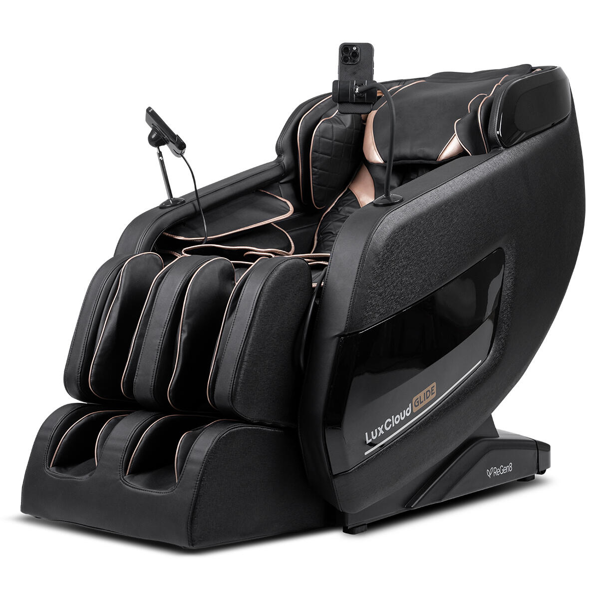 Regen8 LuxCloud Glide - Zero Gravity Heated Massage Chair
