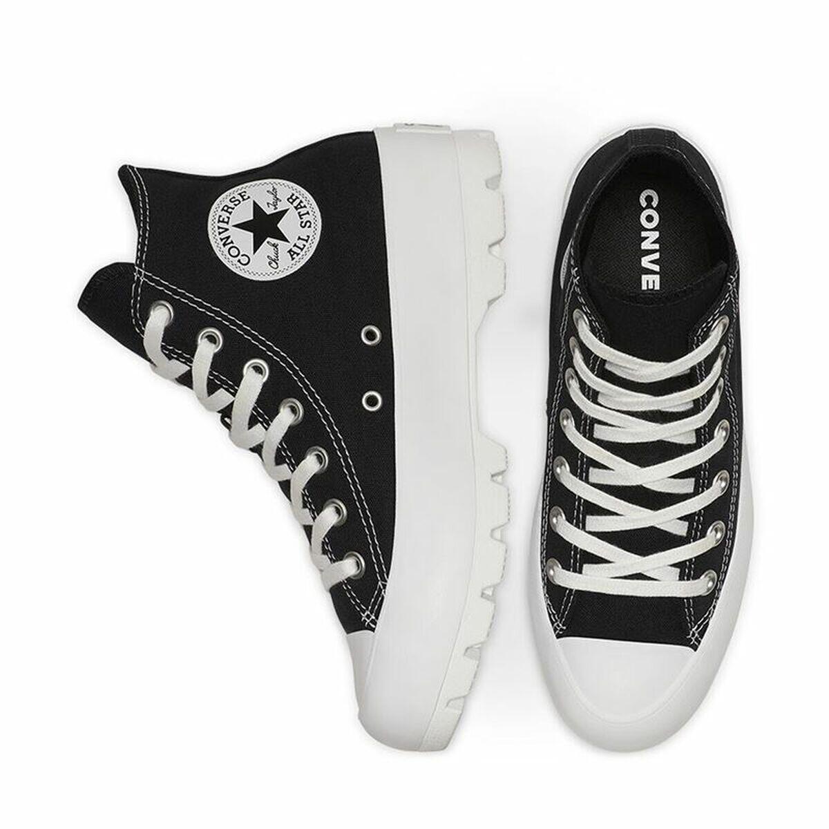Tênis Converse Chuck Taylor All Star Lugged High 4/5