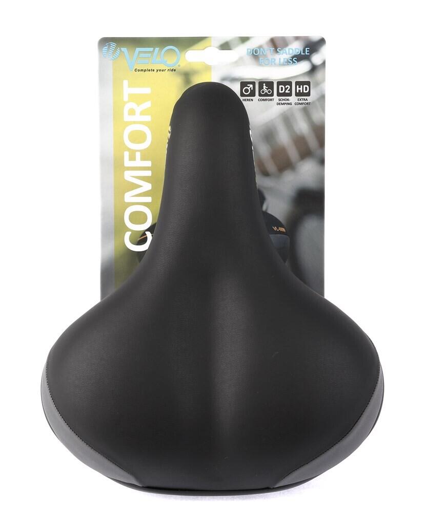Velo Saddle Plush Tourzadel Unisexe avec O-Zone 3016146 2/2