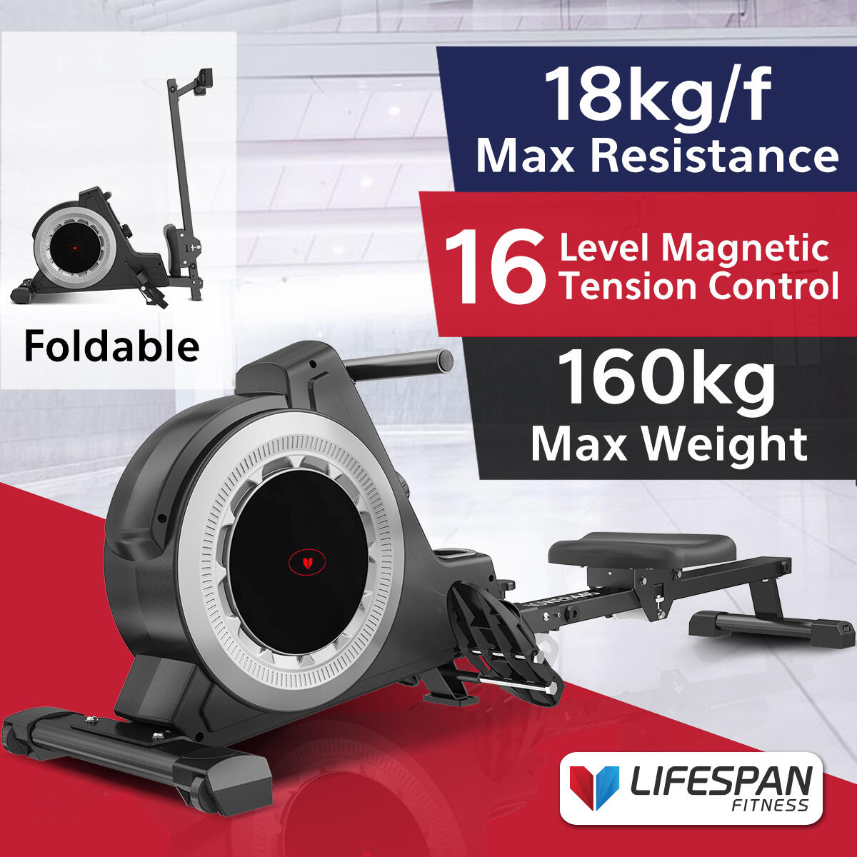 Exercise Maxkare Rowing Top Maxkare Elliptical Machine 2025
