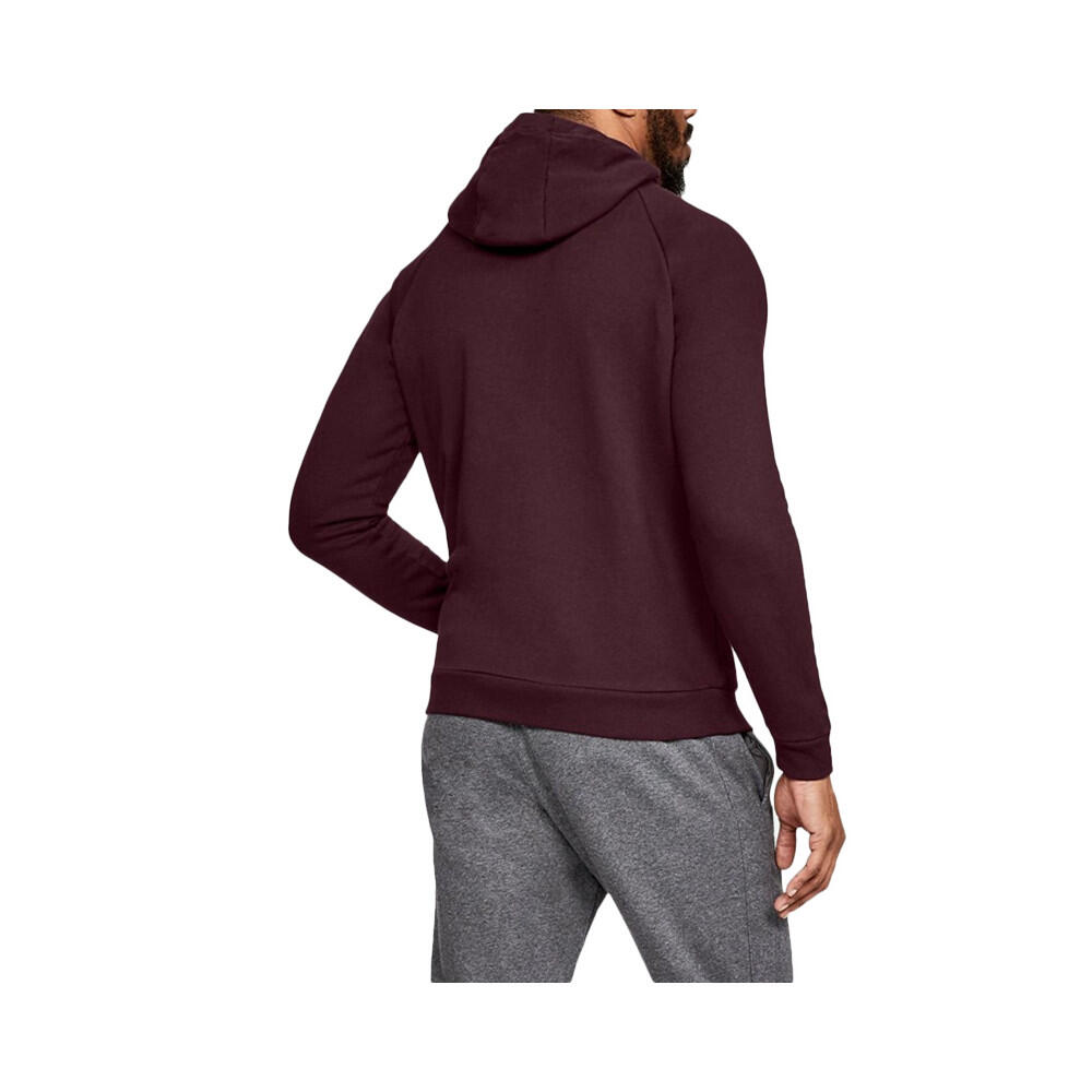 Casaco de Treino Desportivo Under Armour Rival Fleece Camo Fz Hoodie 4/4