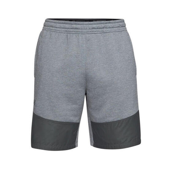 Pantaloncini corti Under Armour SHORT HOMME MK1 TERRY UNDER ARMOUR