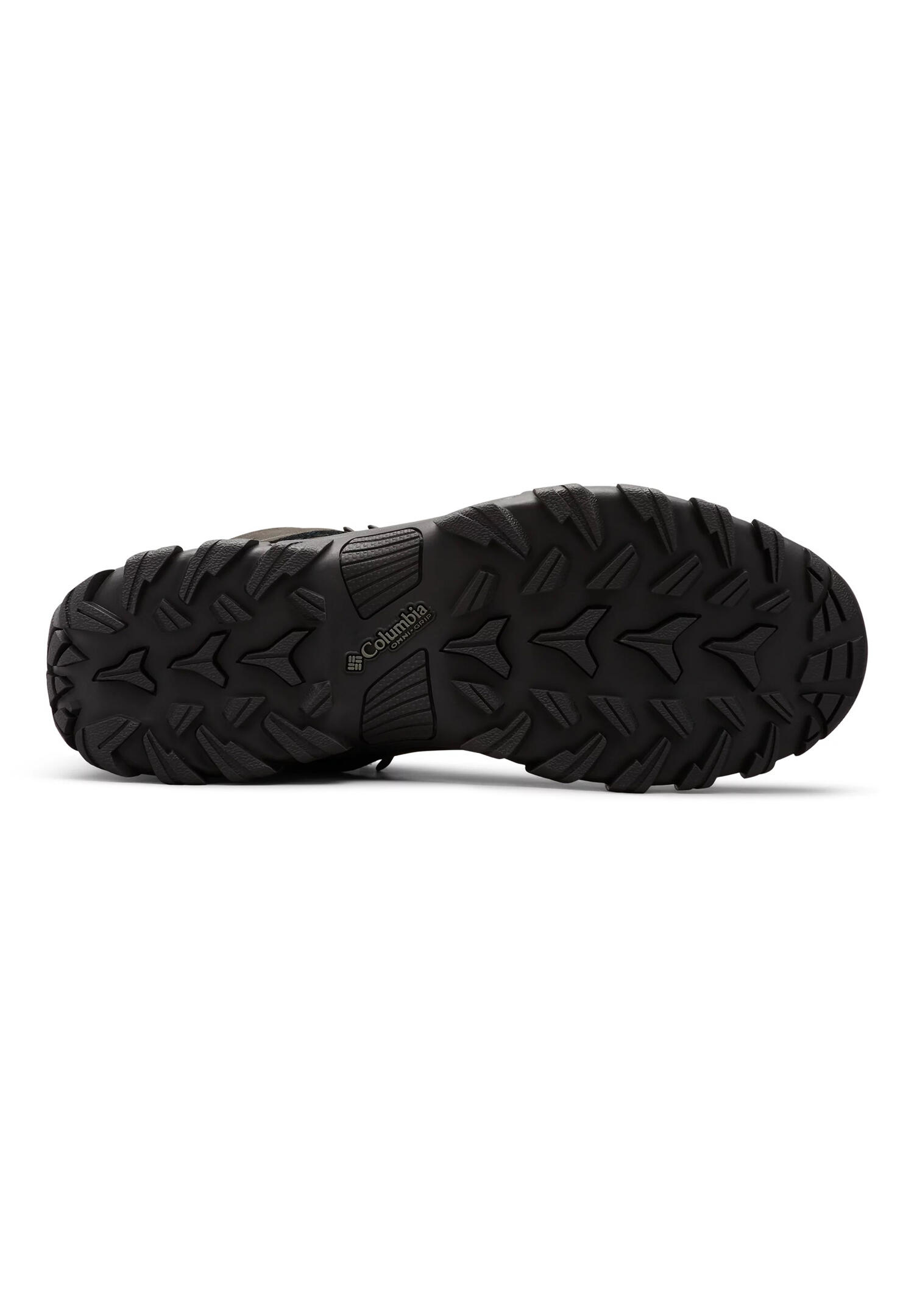 Bottes Columbia Newton Ridge Plus II imperméables noir 7/7