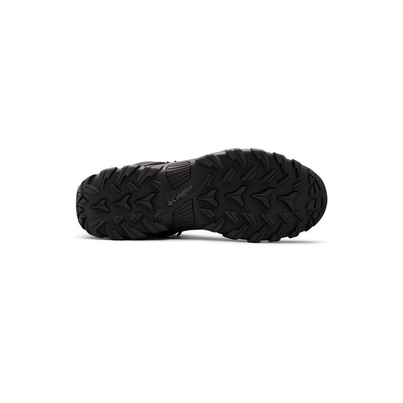 Cizme Columbia Newton Ridge Plus II impermeabile negre