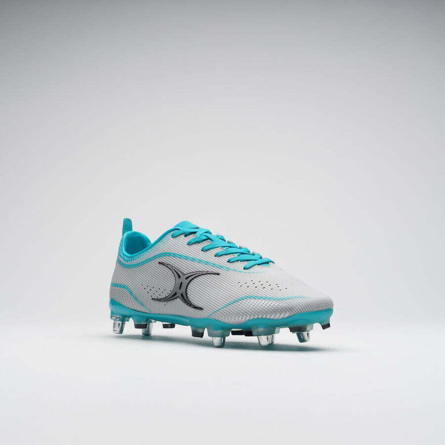 Chaussures de rugby Gilbert Cage Pace 6S 7/7