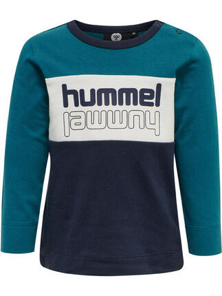Enfiler T-Shirt Hmlbolt Mode De Vie Garçon