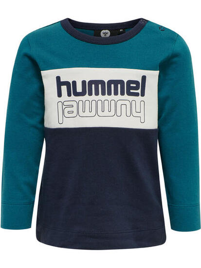 Enfiler T-Shirt Hmlbolt Mode De Vie Garçon
