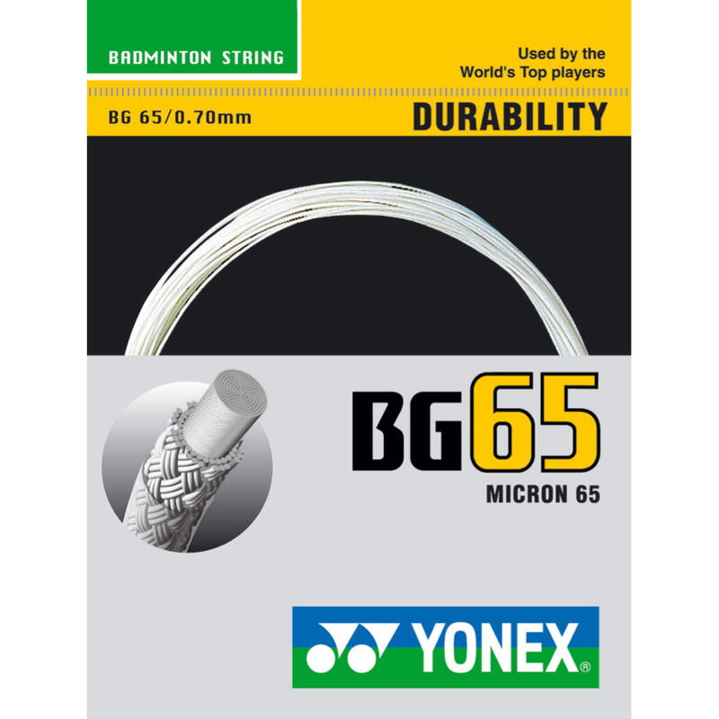 Trim Yonex BG 65