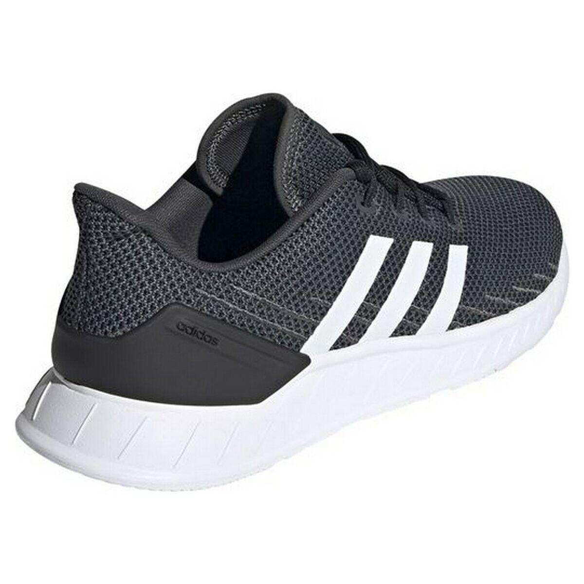 Zapatillas Deportivas Hombre Adidas Questar Flow NXT Negro 4/5