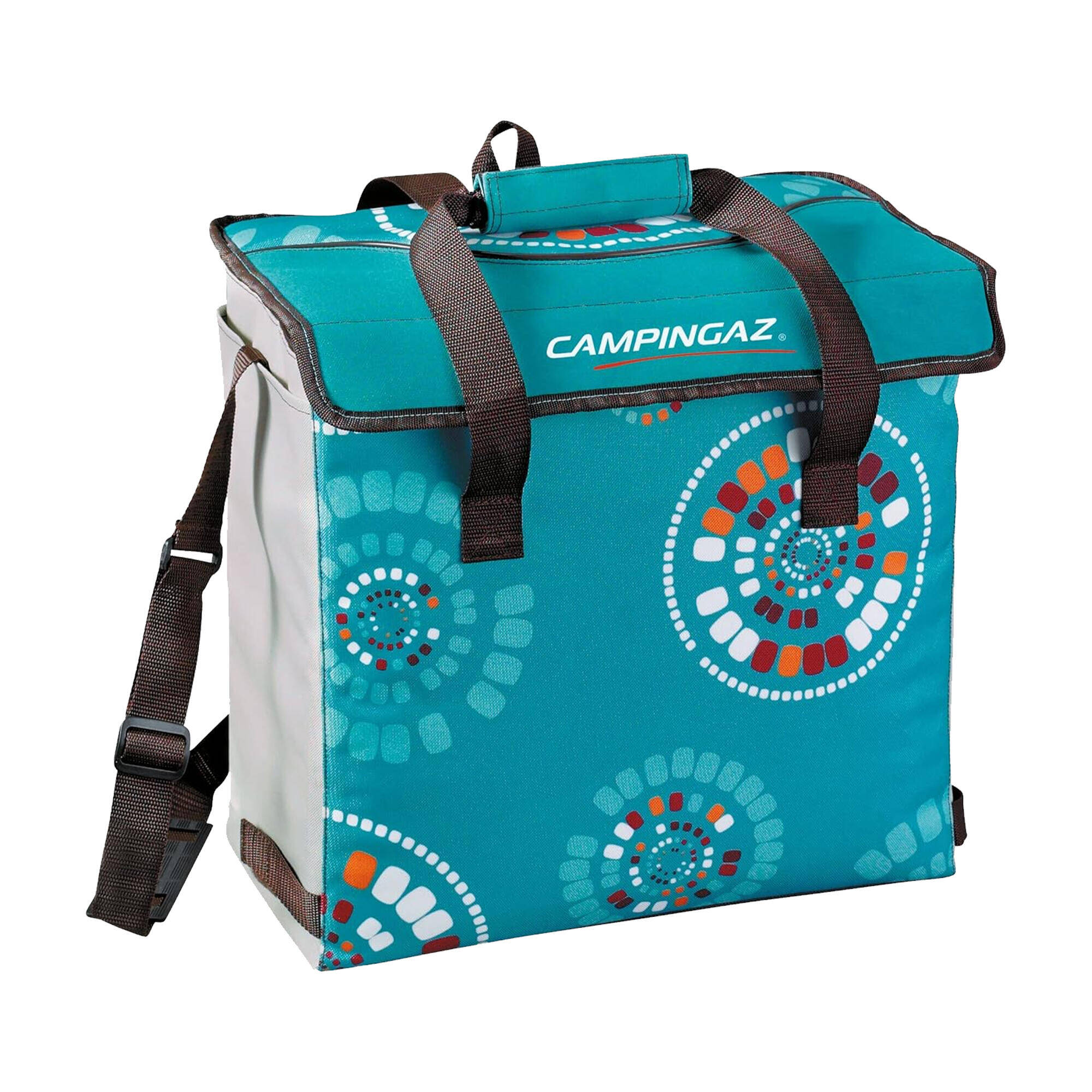 Ethnic MiniMaxi 29L Soft Foldable Cooler bag, insulated bag 14 hours Cooling Performance -  1