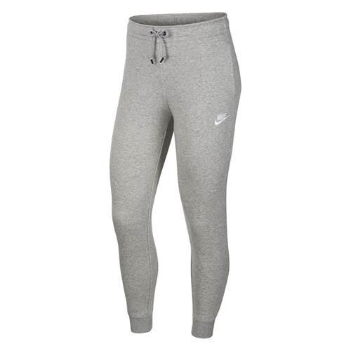 Calças universais para mulher nike essential pant reg fleece