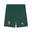 Short Portugal 2025 Homme PUMA Blessing Green Sugared Almond Beige
