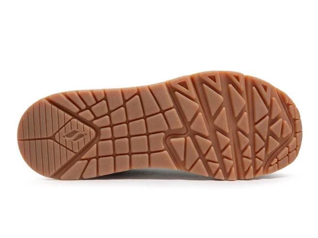 Buty na co dzień damskie SKECHERS UNO STAND ON AIR eko skóra 4/5