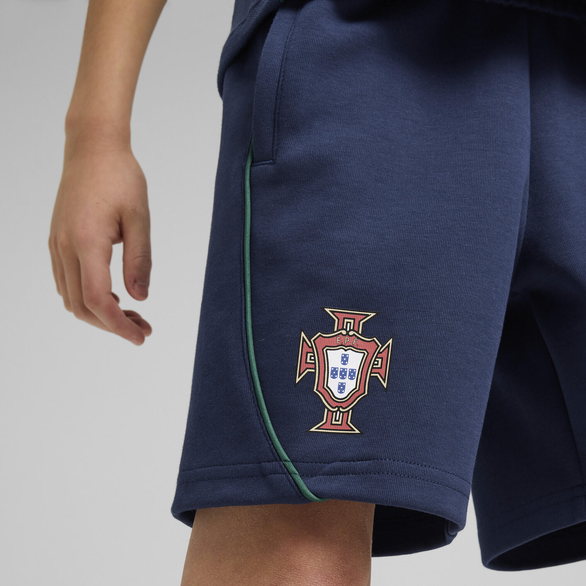 Short Portugal Casuals Enfant et Adolescent PUMA 3/7