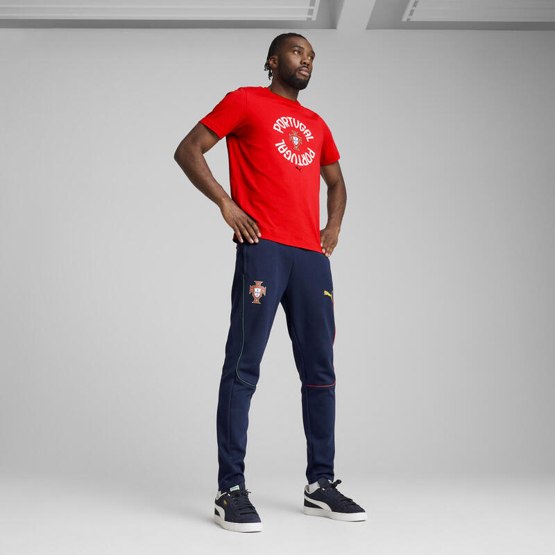 Pánské fotbalové kalhoty Portugal Casuals PUMA