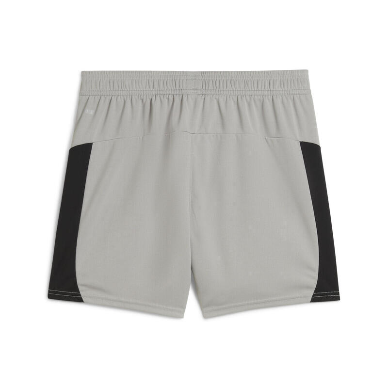 Damskie szorty bramkarskie Portugalia 2025 PUMA Smokey Gray Black