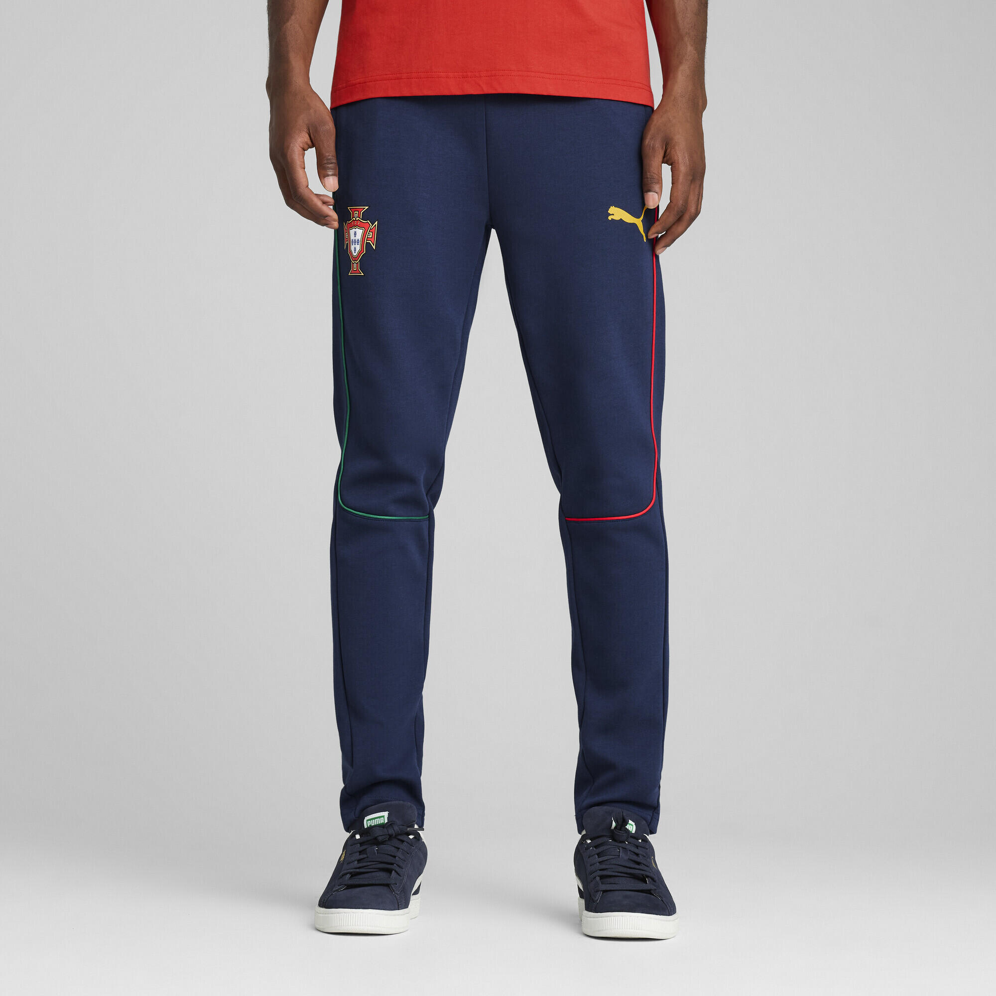 Pantaloni casual Portogallo da uomo PUMA 2/7