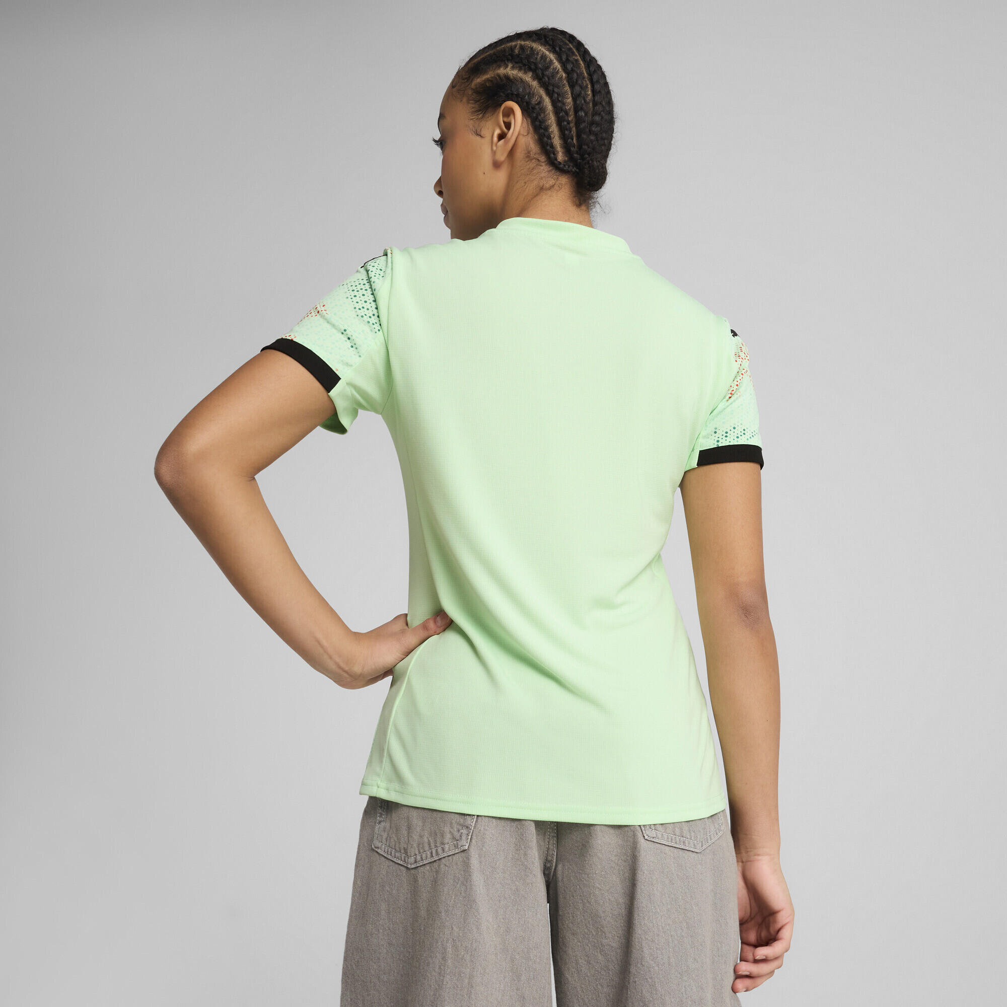 Maglia gara Away Portogallo 2025 da donna PUMA 5/7