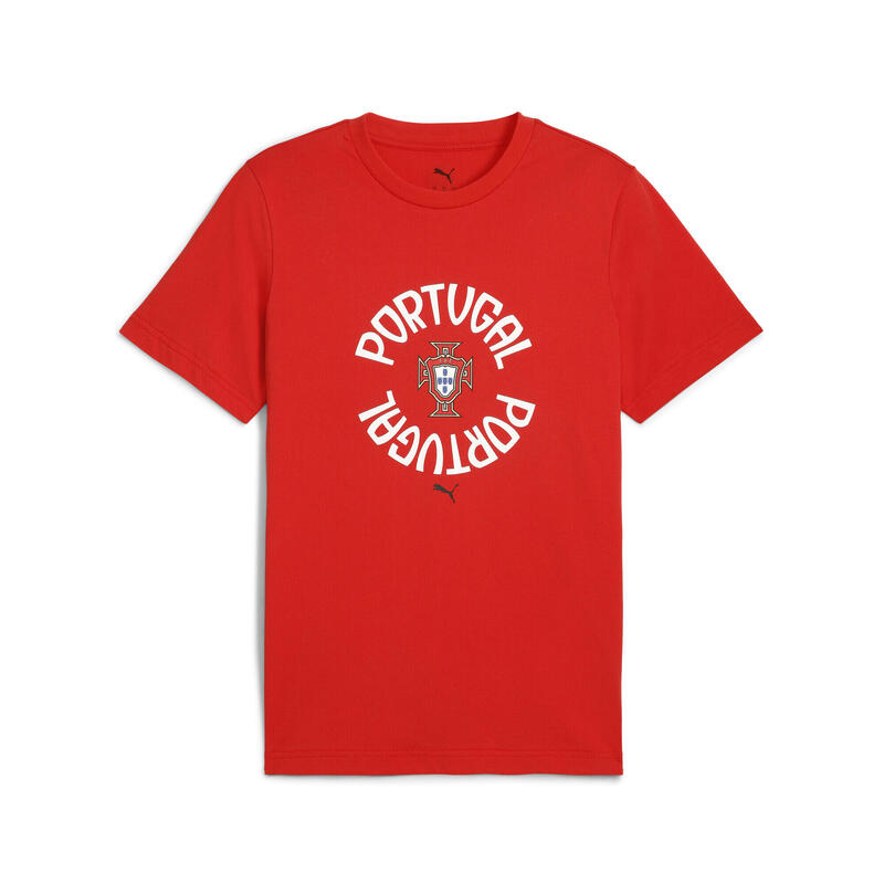 T-Shirt Portugal A Chacun Son Pays - Collection Supporter Équipe Nationale Homme