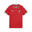 Tricou fotbal copii Portugal 2025 Heimtrikot roșu PUMA