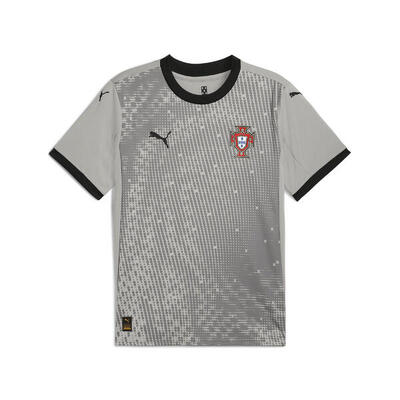 Portugal 2025 keepersshirt met korte mouwen voor heren puma