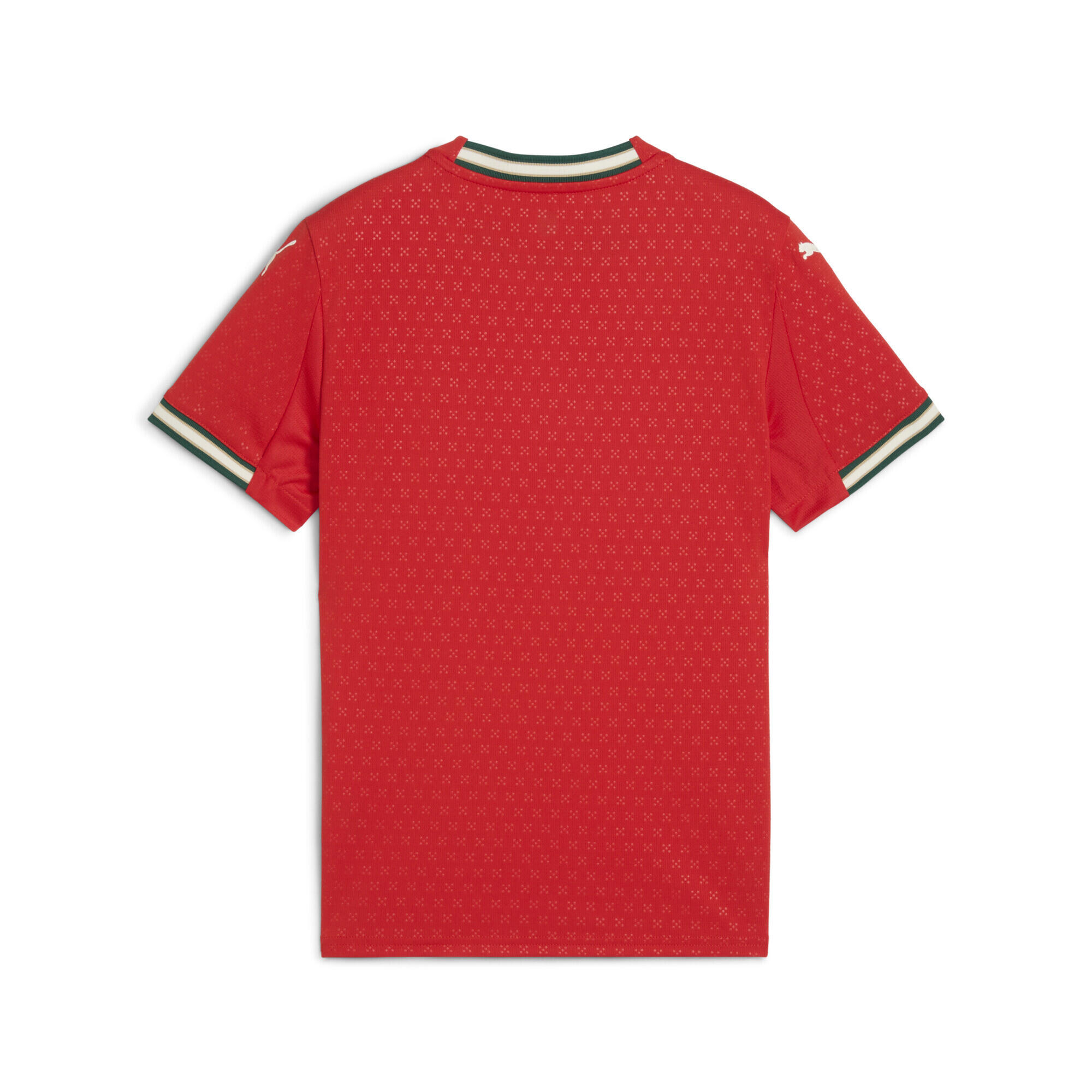 Portugal 2025 thuisshirt voor jongeren PUMA 6/7