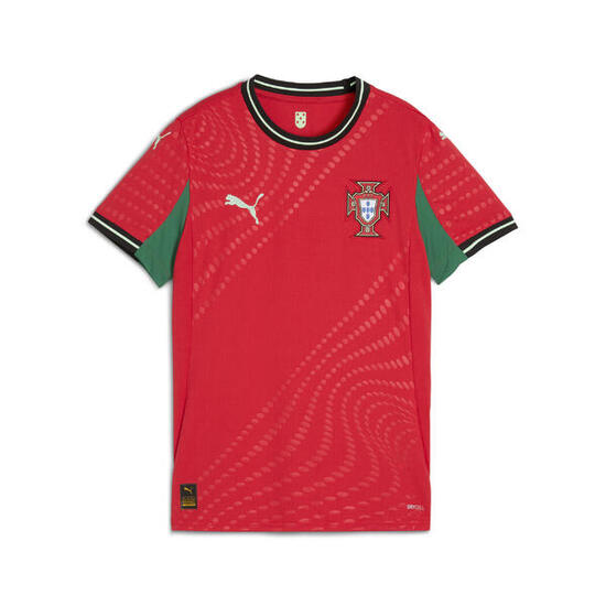 Maillot Home 2025 Équipe Féminine Portugal Femme PUMA