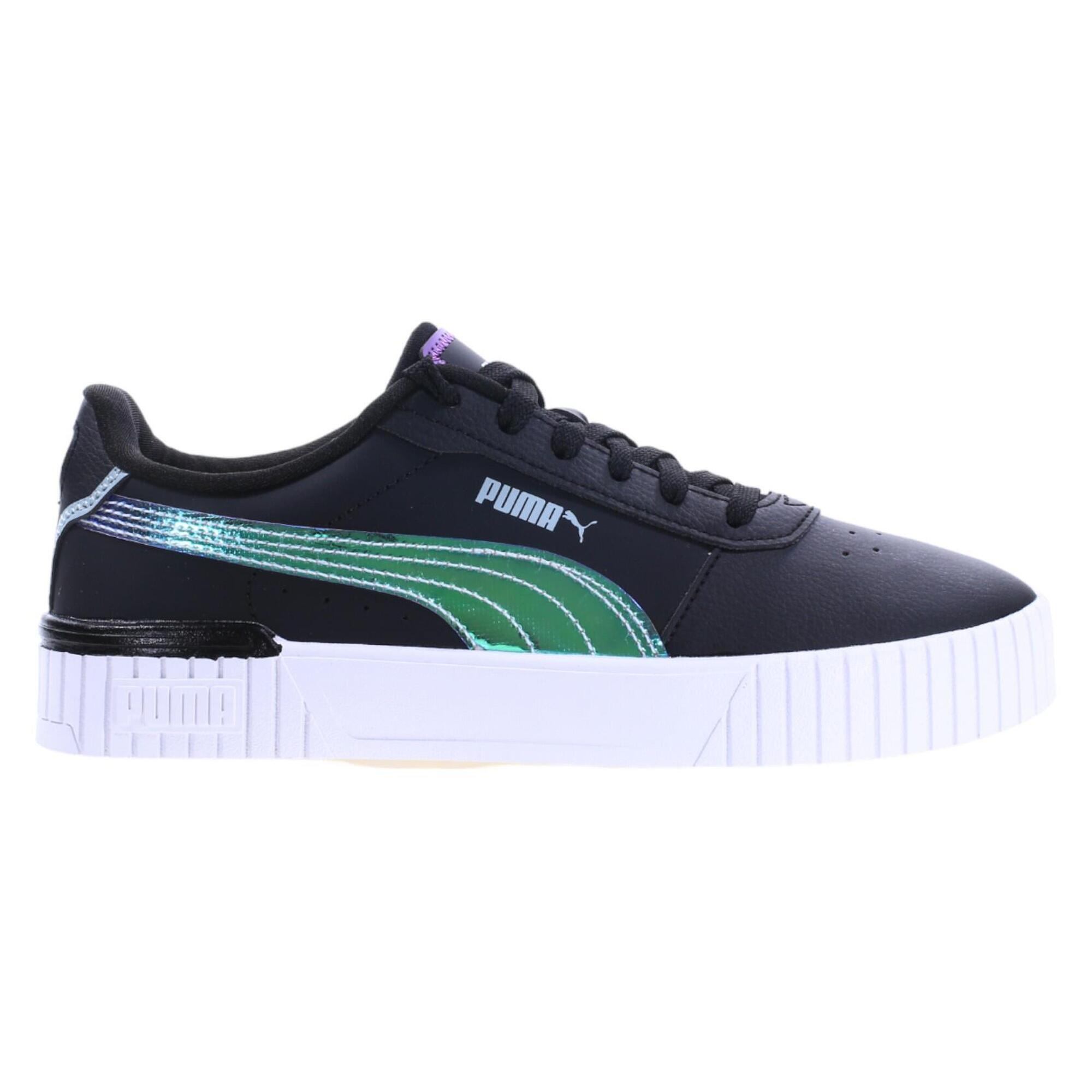 Puma - Chaussures Universel Enfants Puma Carina 2.0 Deep Dive Jr - Chaussures De Sport - Multicolore - 35,5 - Decathlon