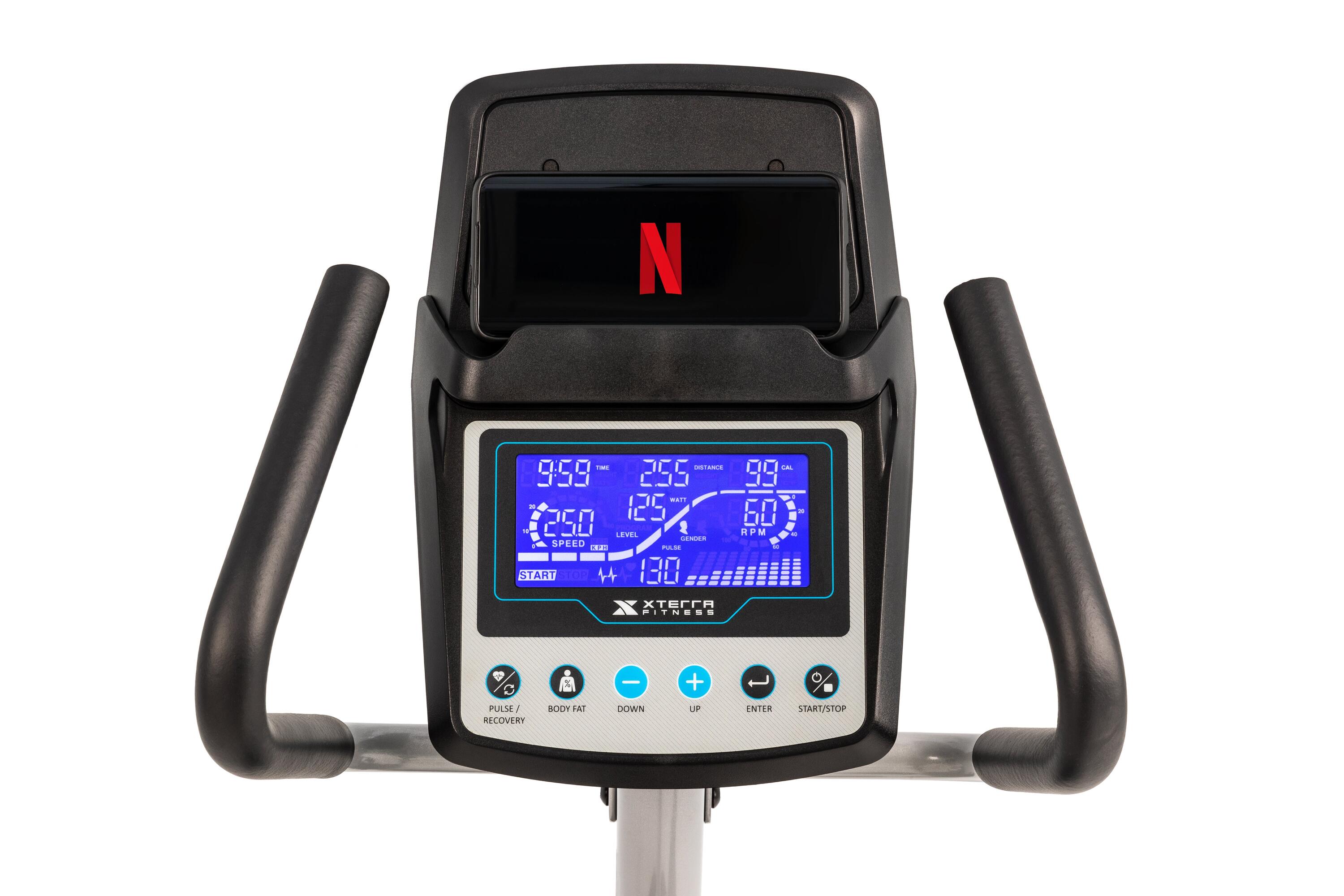 Xterra R15 - Ligfiets 5/7