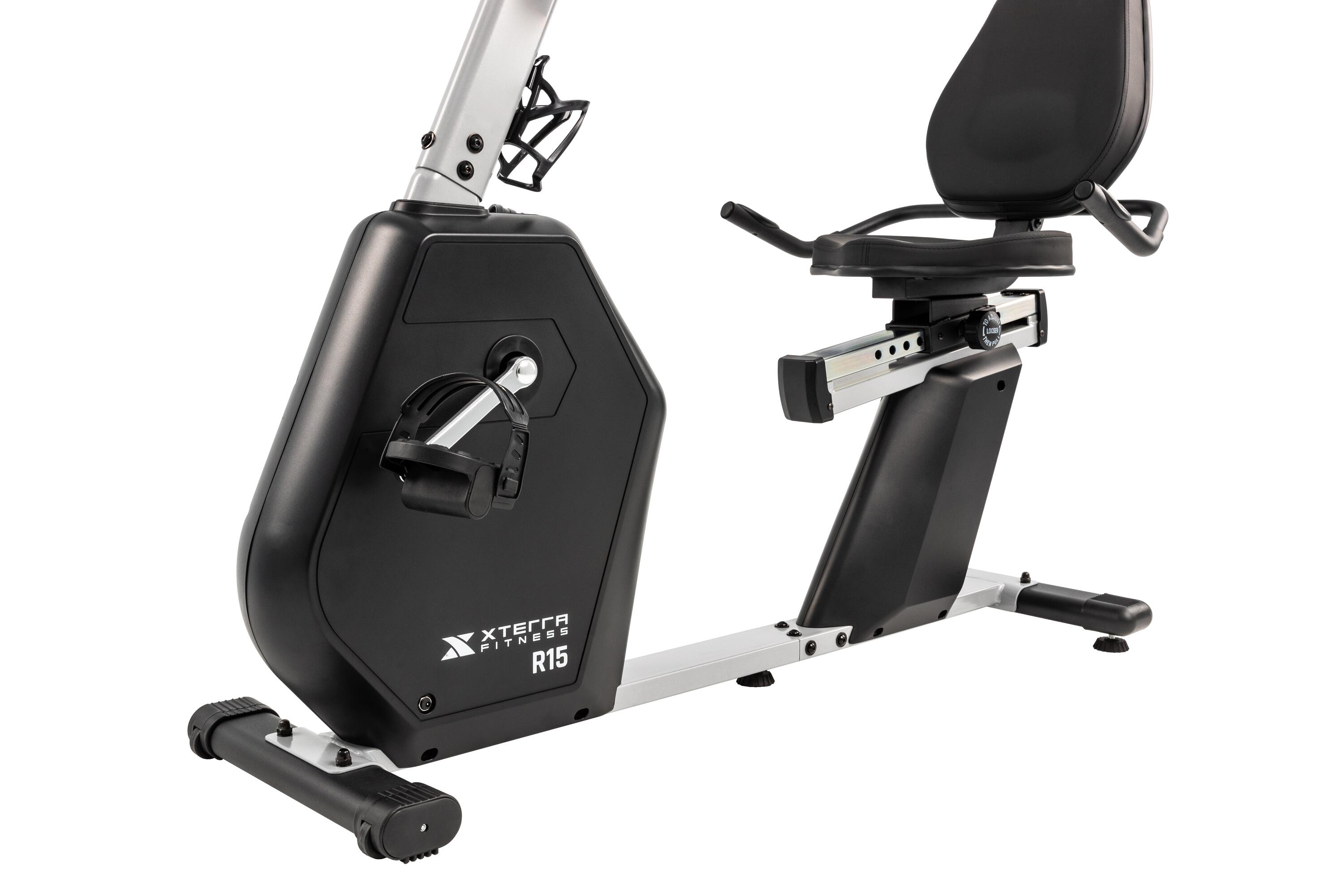 Xterra R15 - Ligfiets 4/7