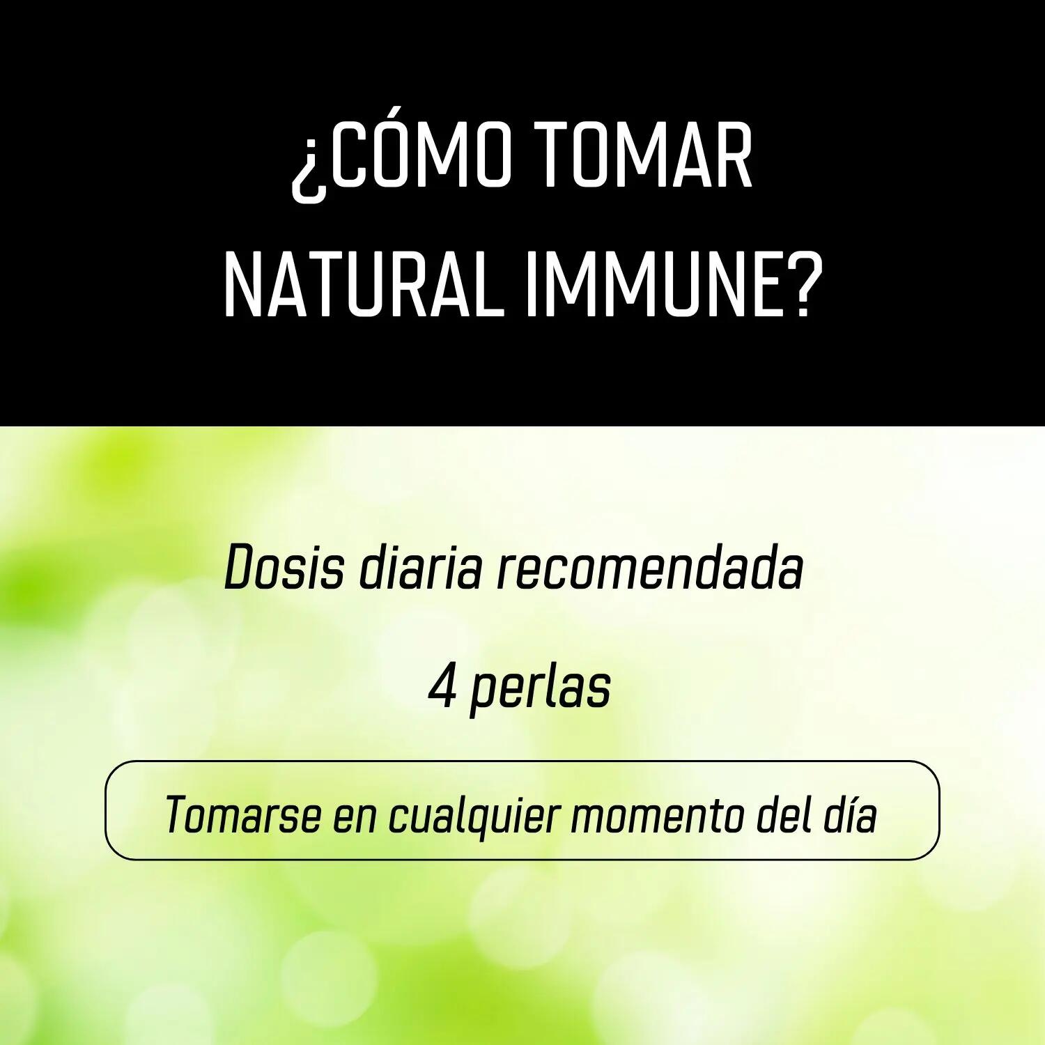 Immune Naturel + Omegatex® + Curcumin C3 Reduct® 6/7