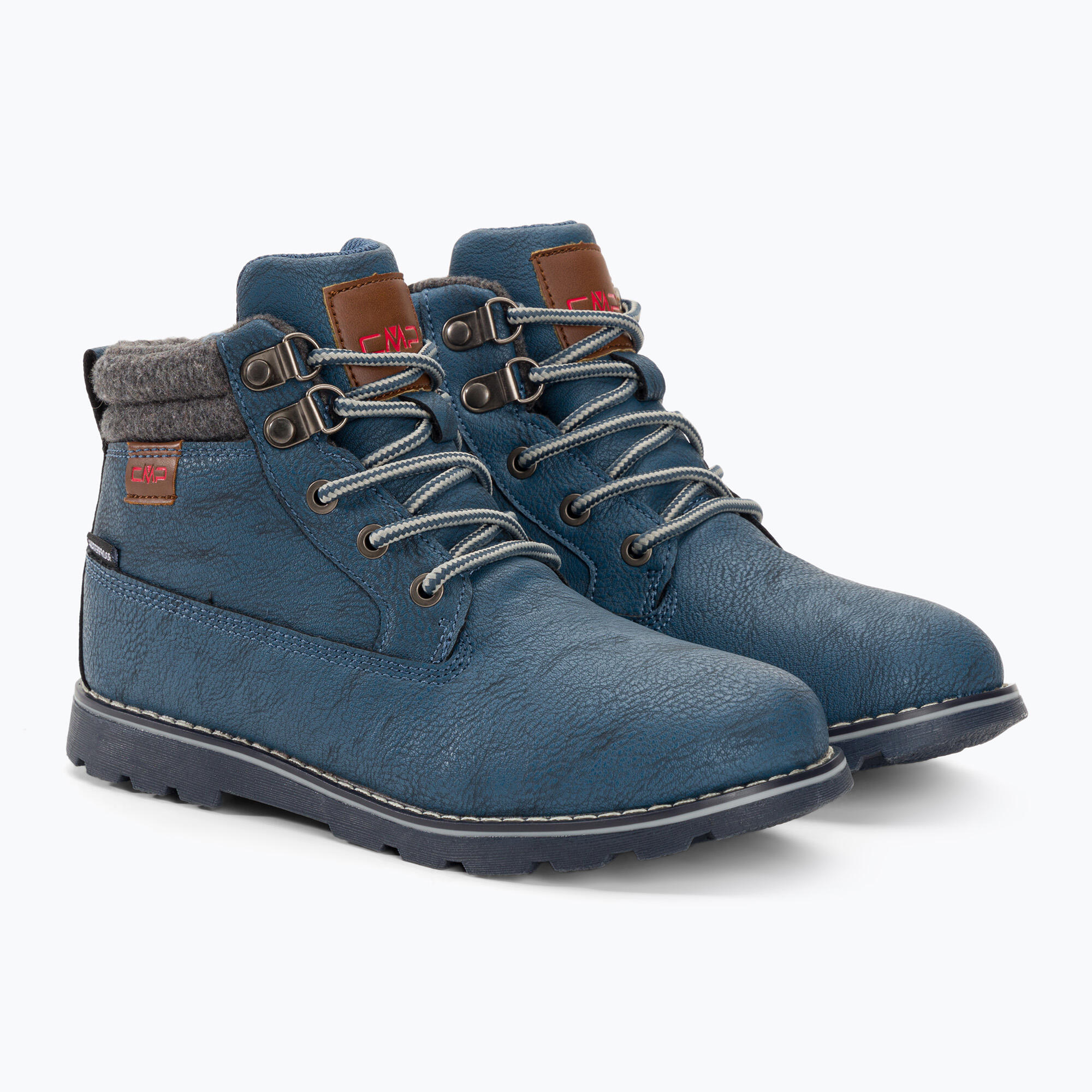 Scarpe da trekking per bambini CMP Thuban Lifestyle Wp 4/5