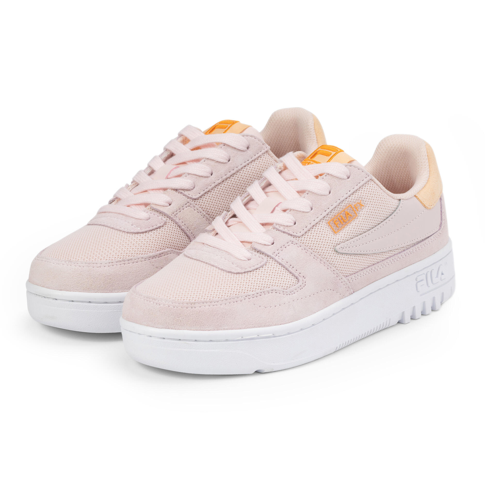Fila - Chaussures Femme Fila Fxventuno S - Baskets - Rose - 41 - Decathlon