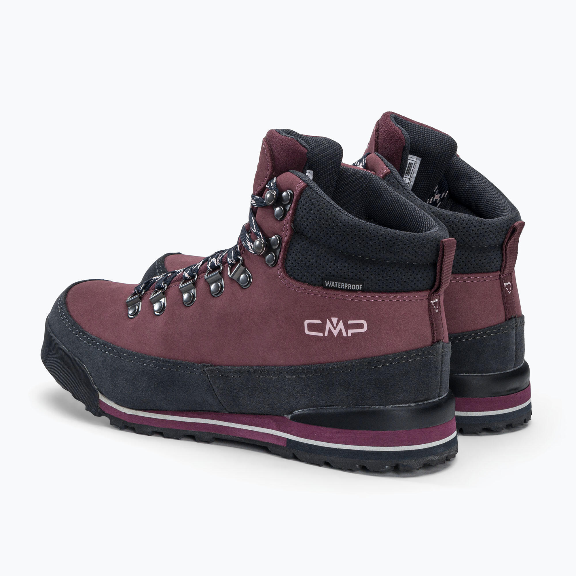 Scarpe da donna CMP Heka WP 3/5